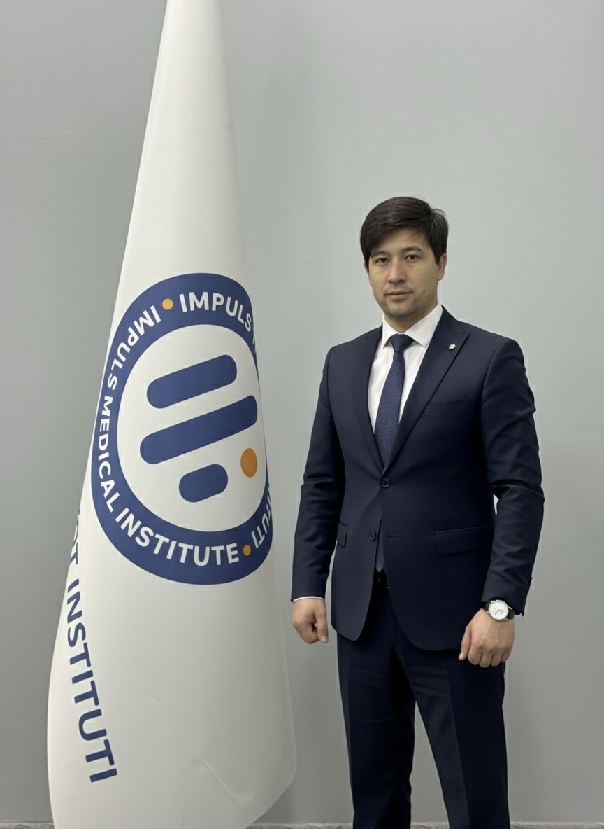 Vahobjonov Soyibjon Sodiqjon og’li