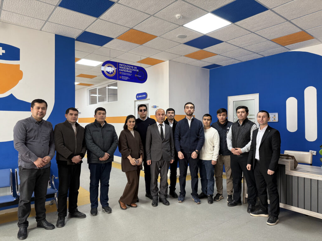 Department of Pathology and Microbiology