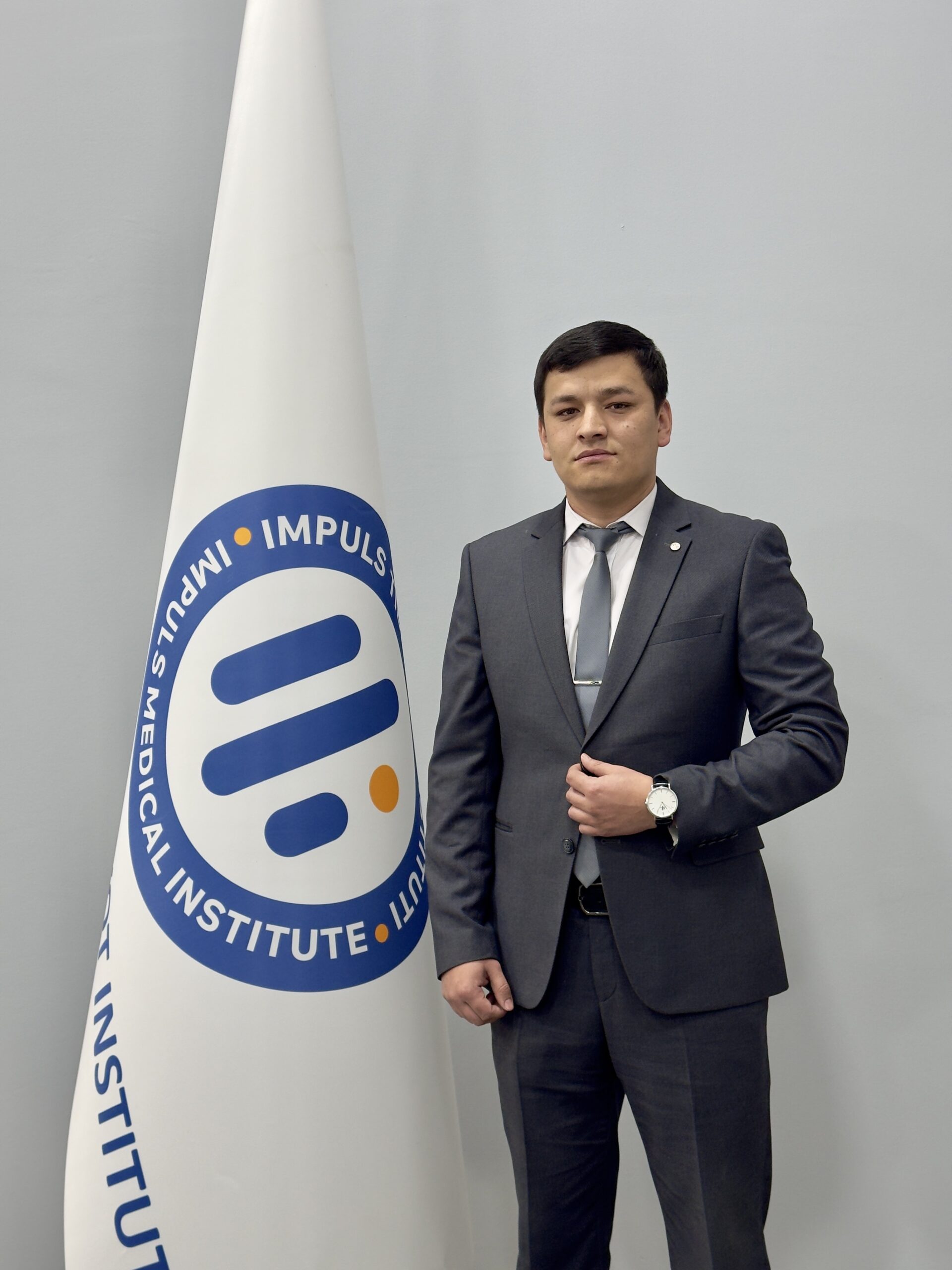 Rahimberdiyev Dilmurod Obidxon o‘g‘li