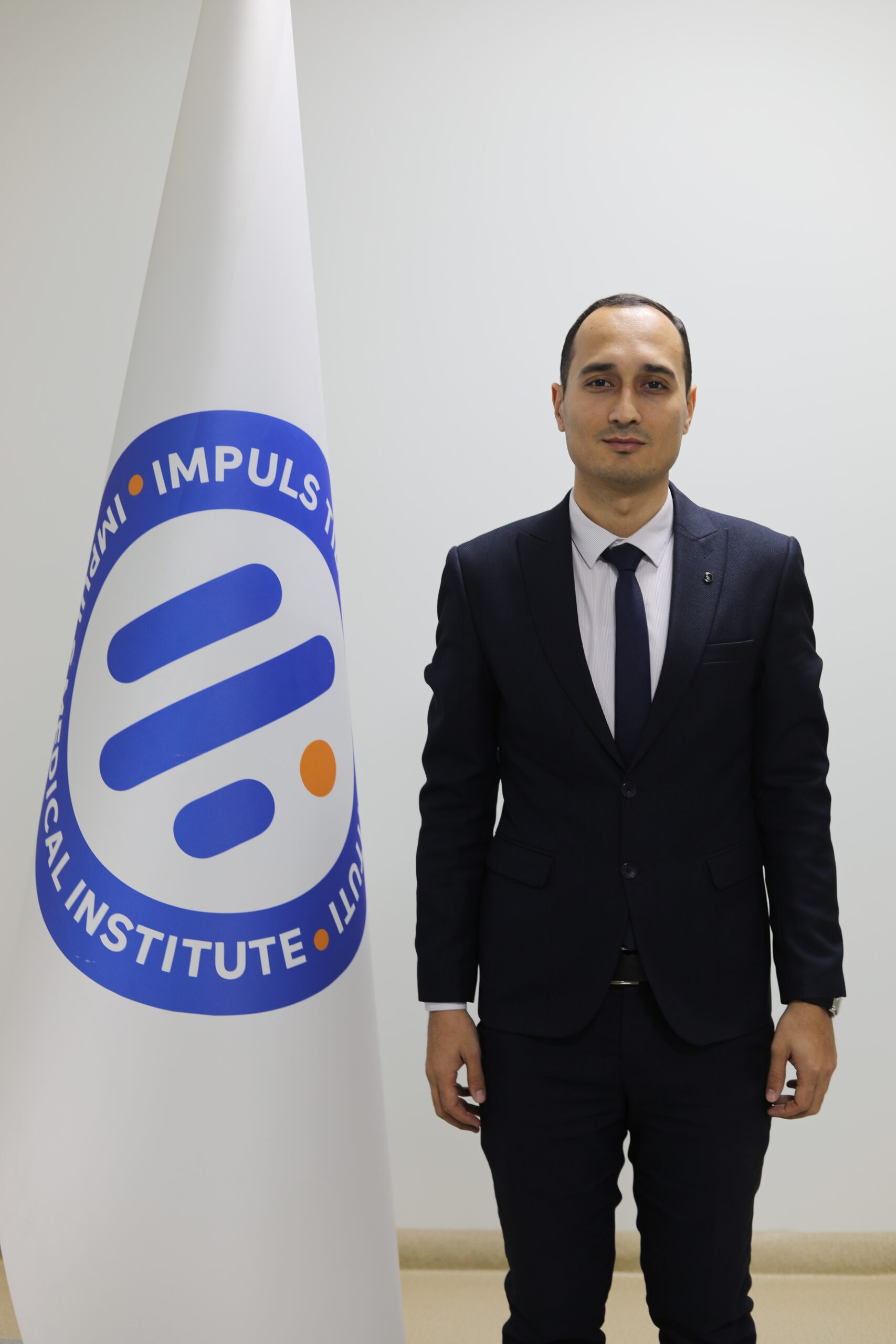 Ochilov Behruz Odilovich