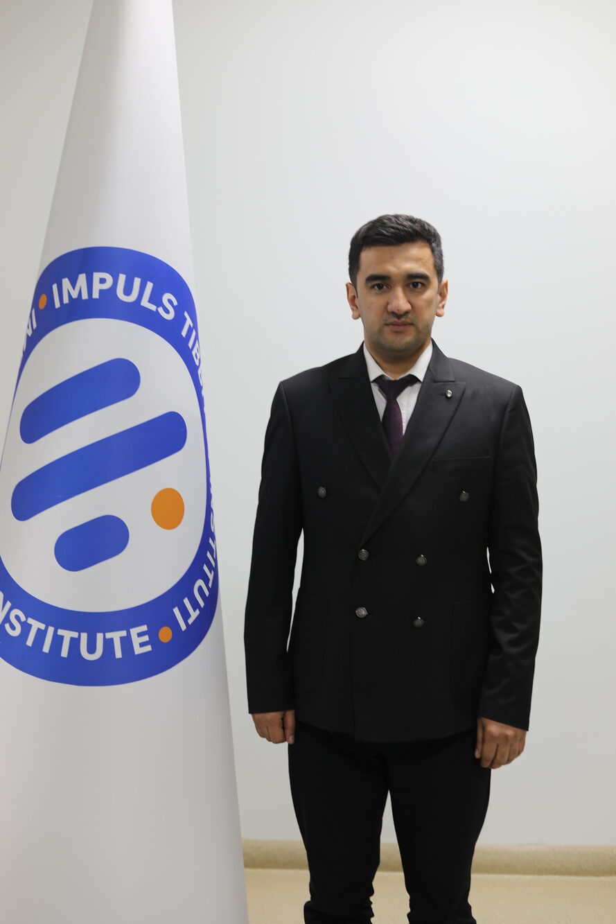 Kudratilloyev Navshod Abdulloyevich