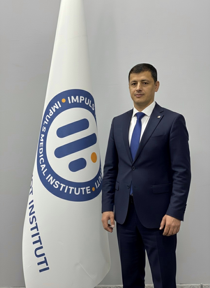 Maxamov Kamoliddin Sodiqjonvich