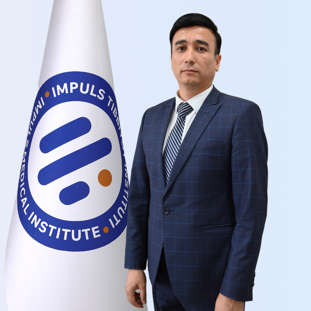 Meliqo’ziyev Fazliddin Abdulazizovich