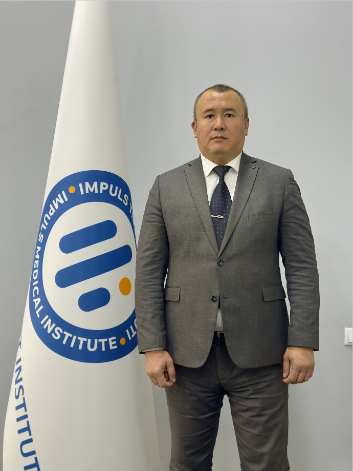 Nizambayev Murod Axadovich