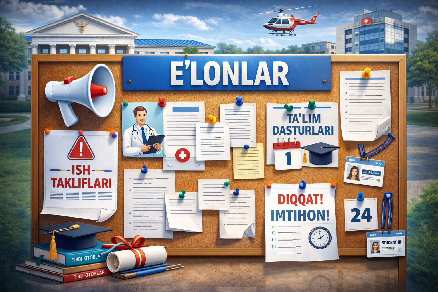 Объявления