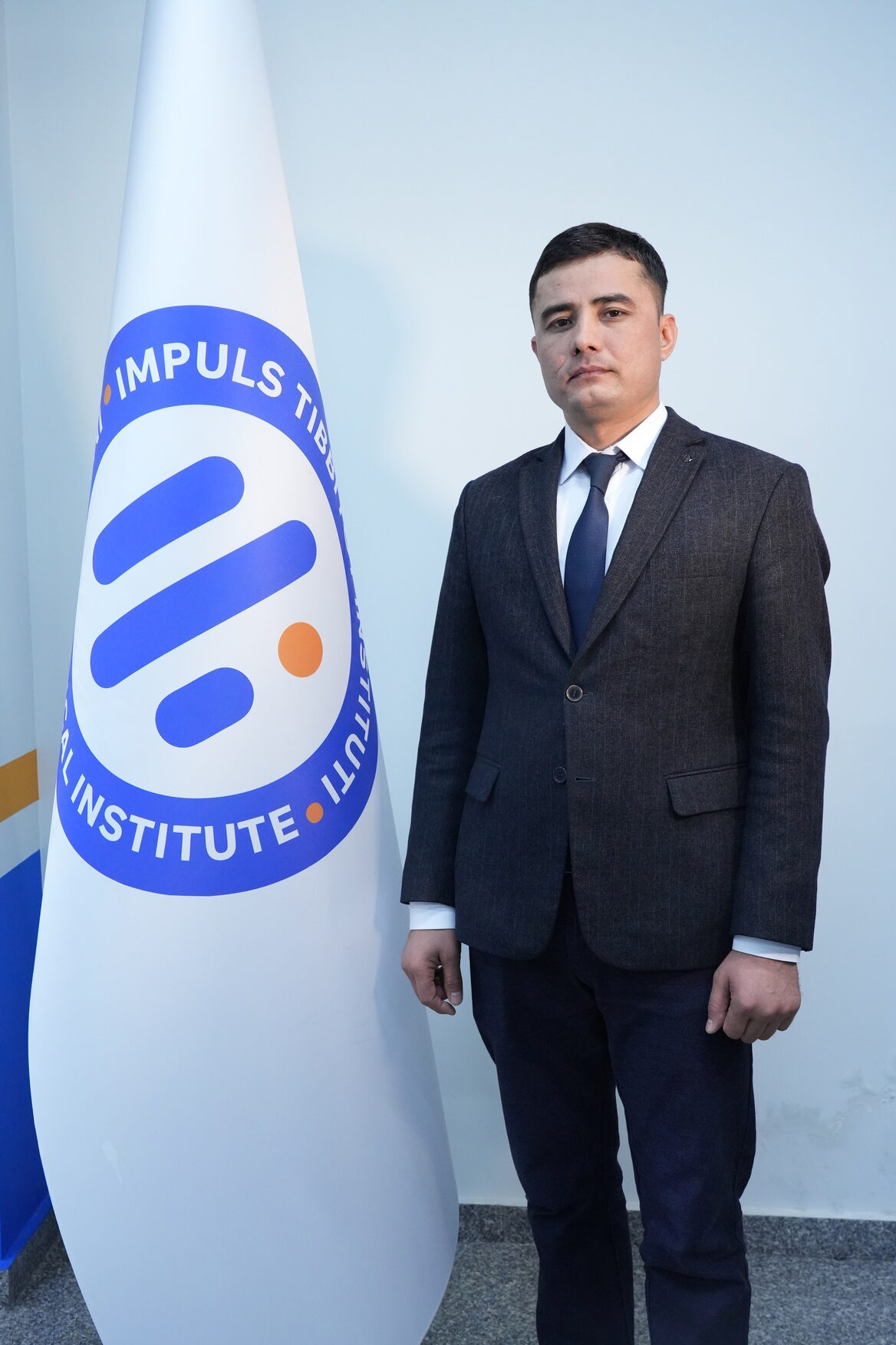 Almuratov Zoir Otamuratovich