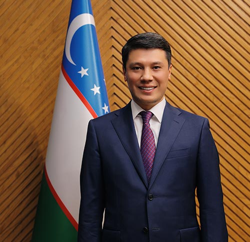 Бобур Сироджиддинов